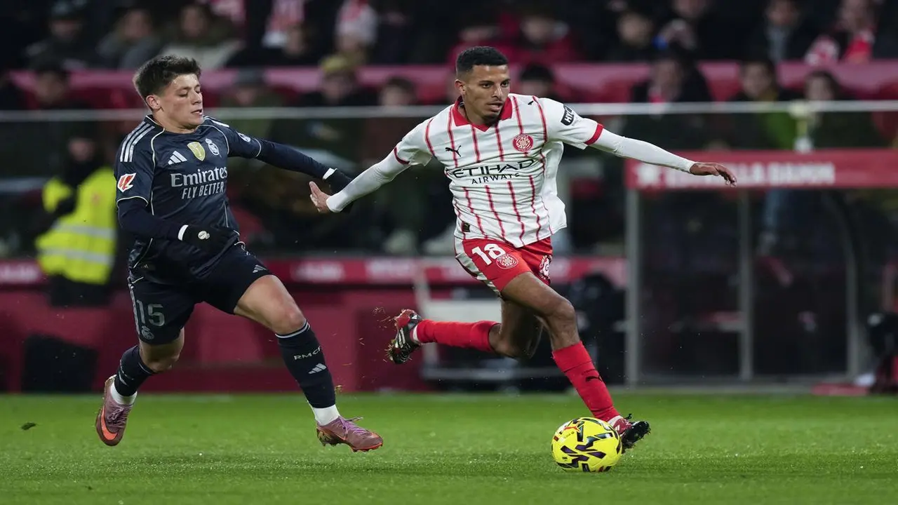 موعد مباراة ريال مدريد ضد جيرونا والقنوات الناقلة للمواجهة المرتقبة